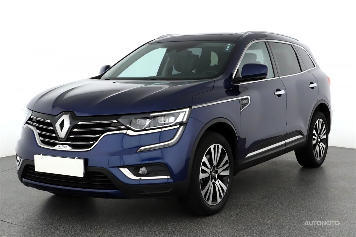 Renault Koleos, 2018 - pohled č. 3