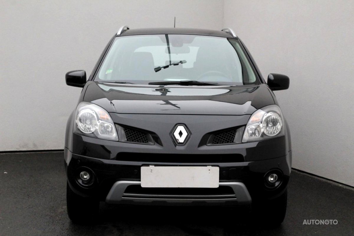 Renault Koleos, 2015 - pohled č. 2