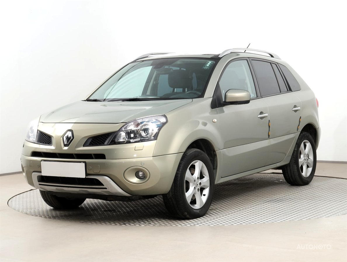 Renault Koleos, 2009 - pohled č. 3