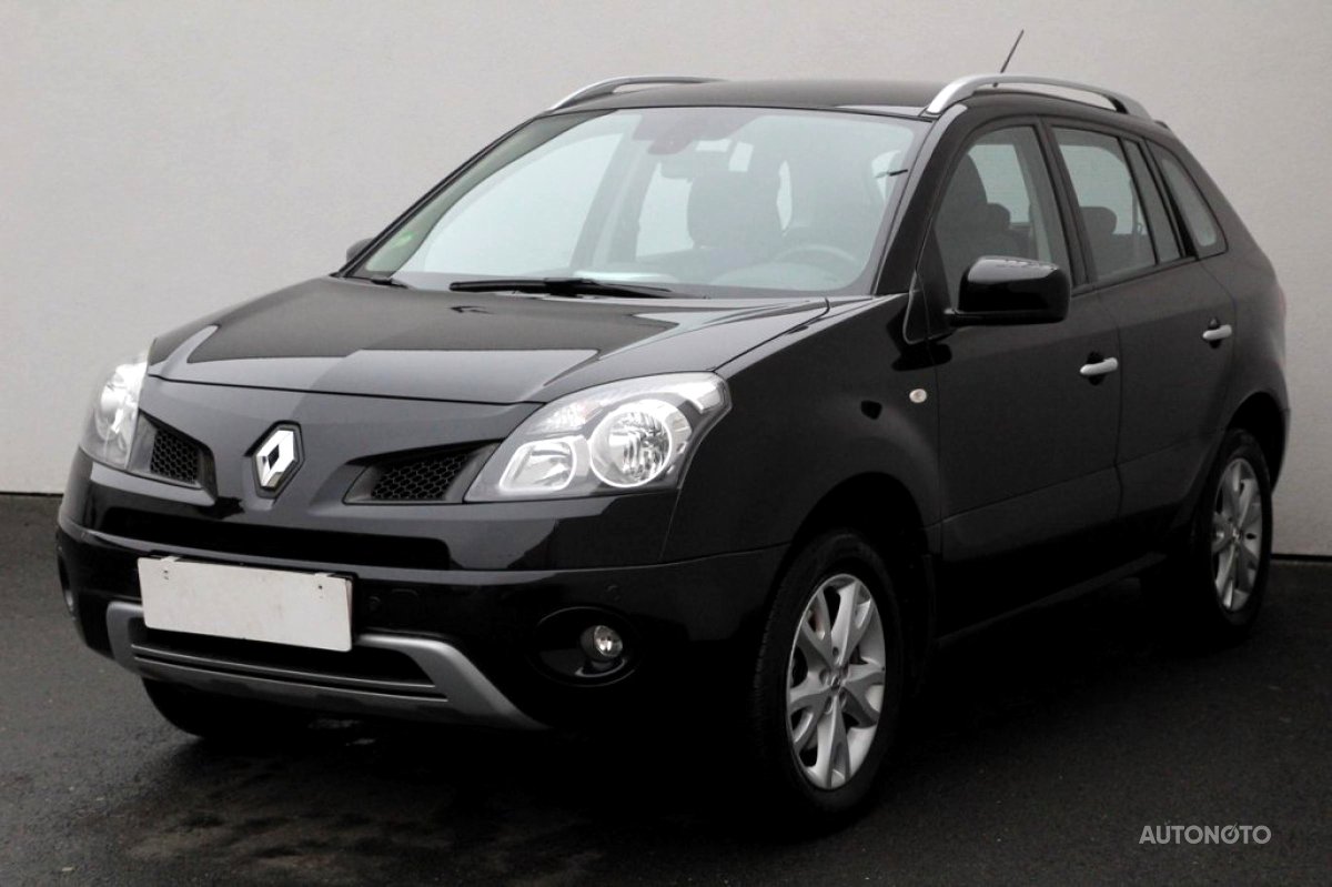 Renault Koleos, 2010 - pohled č. 3