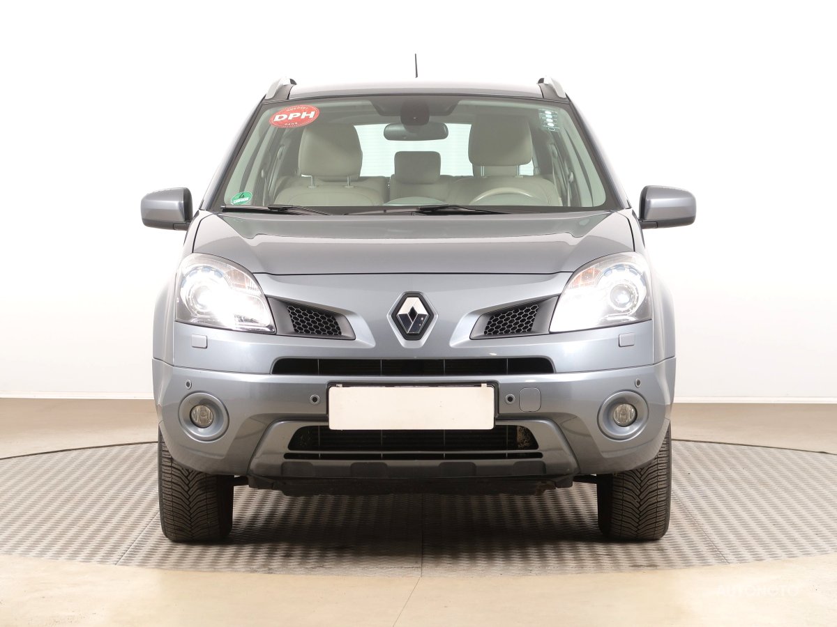 Renault Koleos, 2009 - pohled č. 2