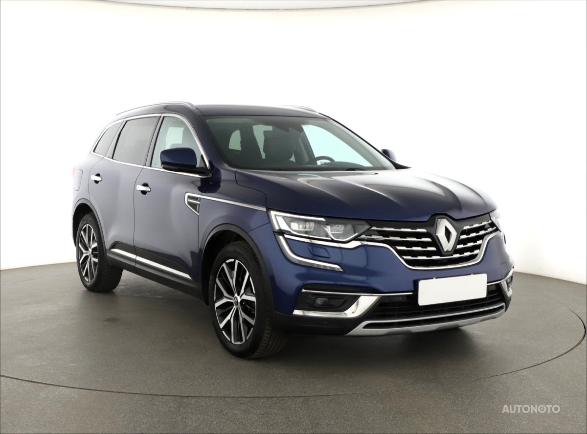 Renault Koleos, 2020 - pohled č. 1
