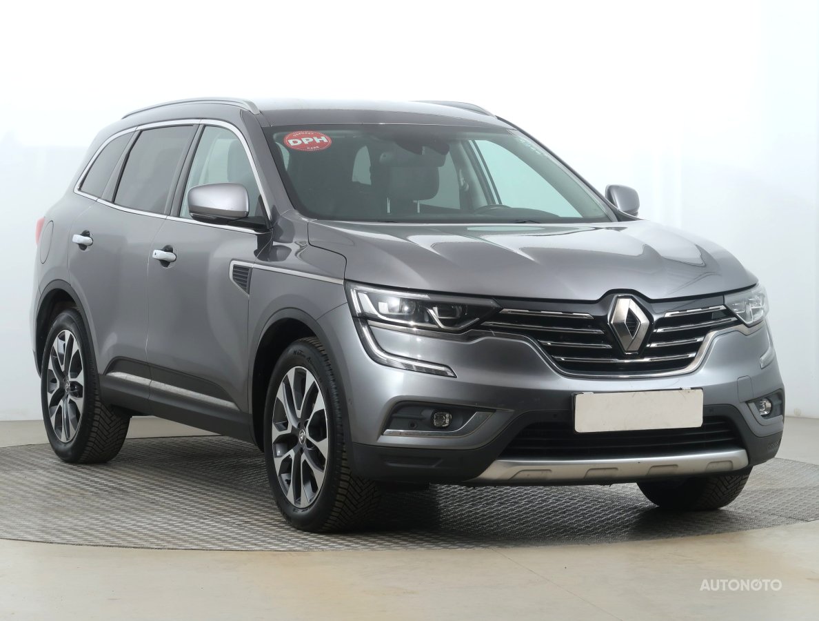 Renault Koleos, 2019 - pohled č. 1
