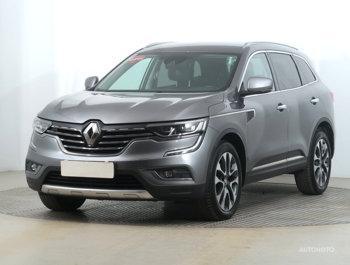 Renault Koleos, 2019 - pohled č. 3