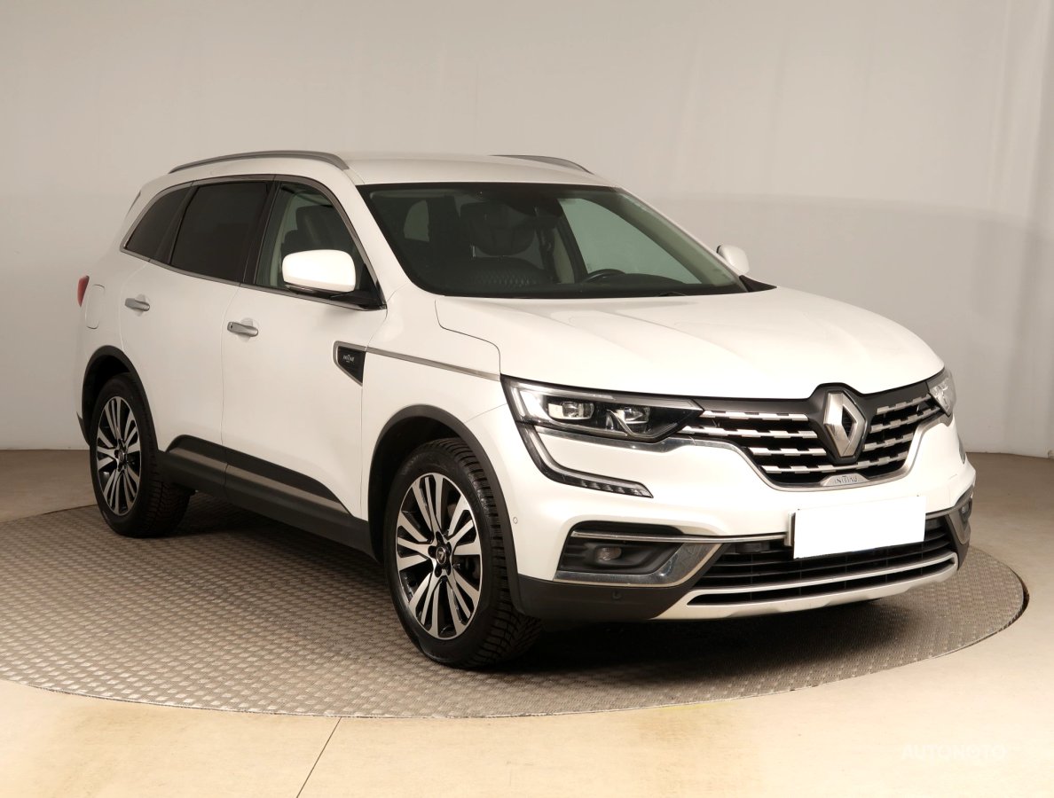 Renault Koleos, 2019 - pohled č. 1