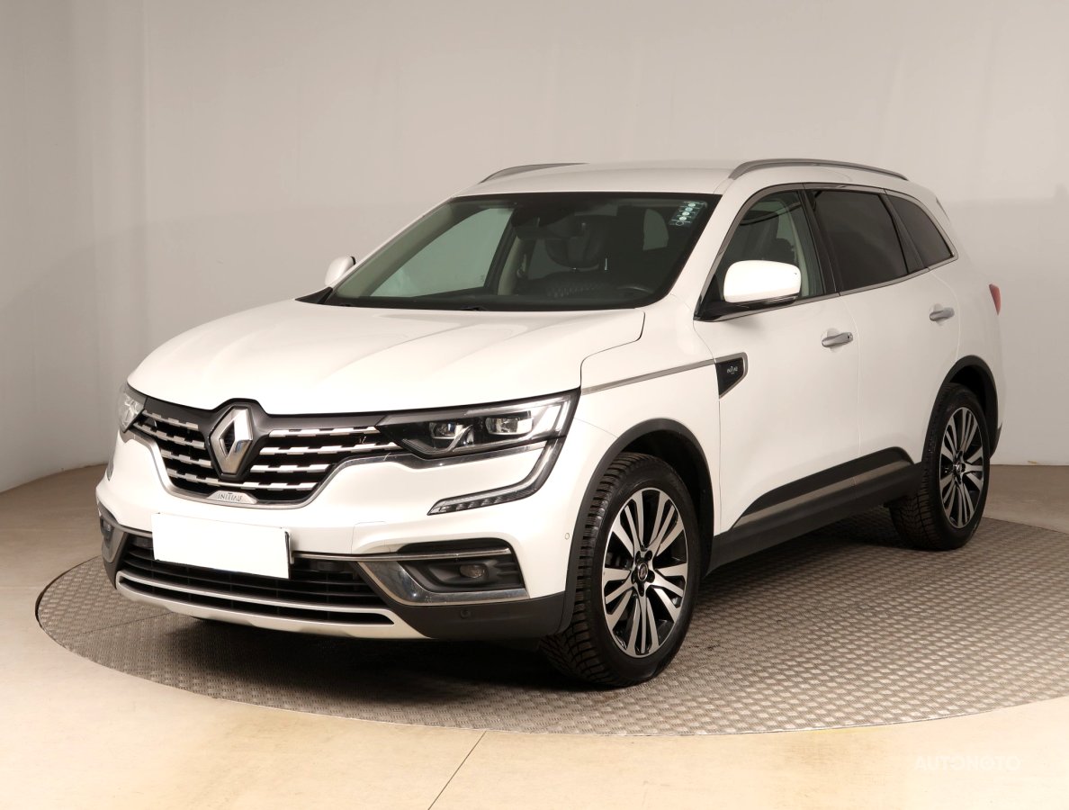 Renault Koleos, 2019 - pohled č. 3