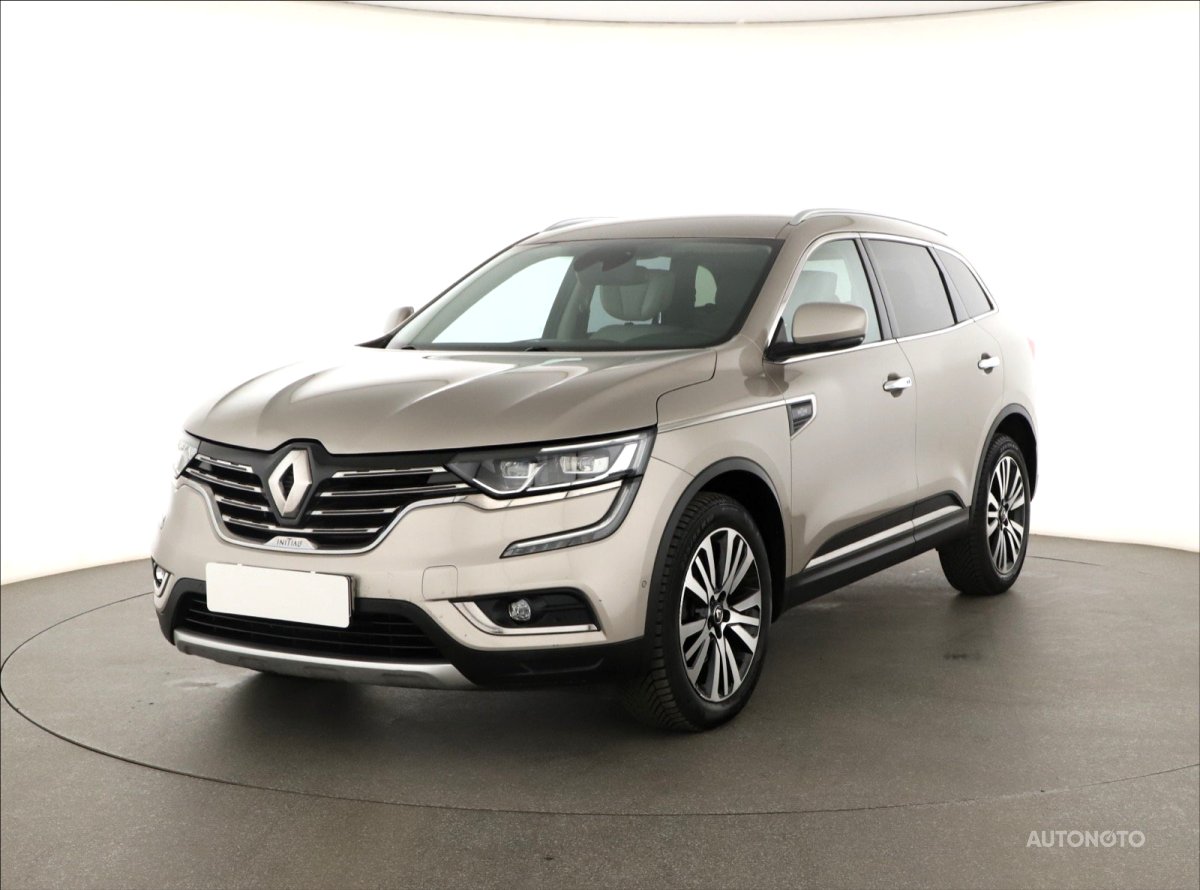 Renault Koleos, 2019 - pohled č. 3