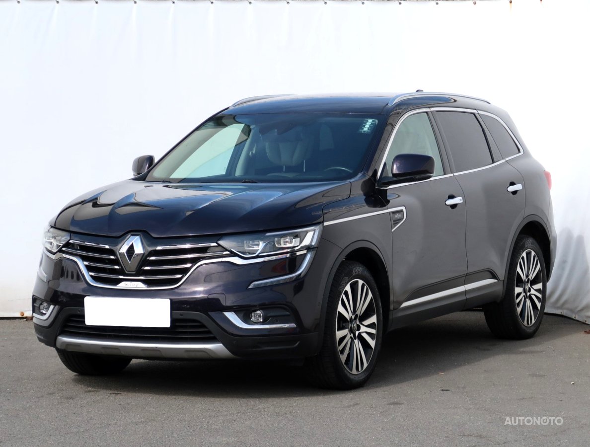 Renault Koleos, 2019 - pohled č. 3