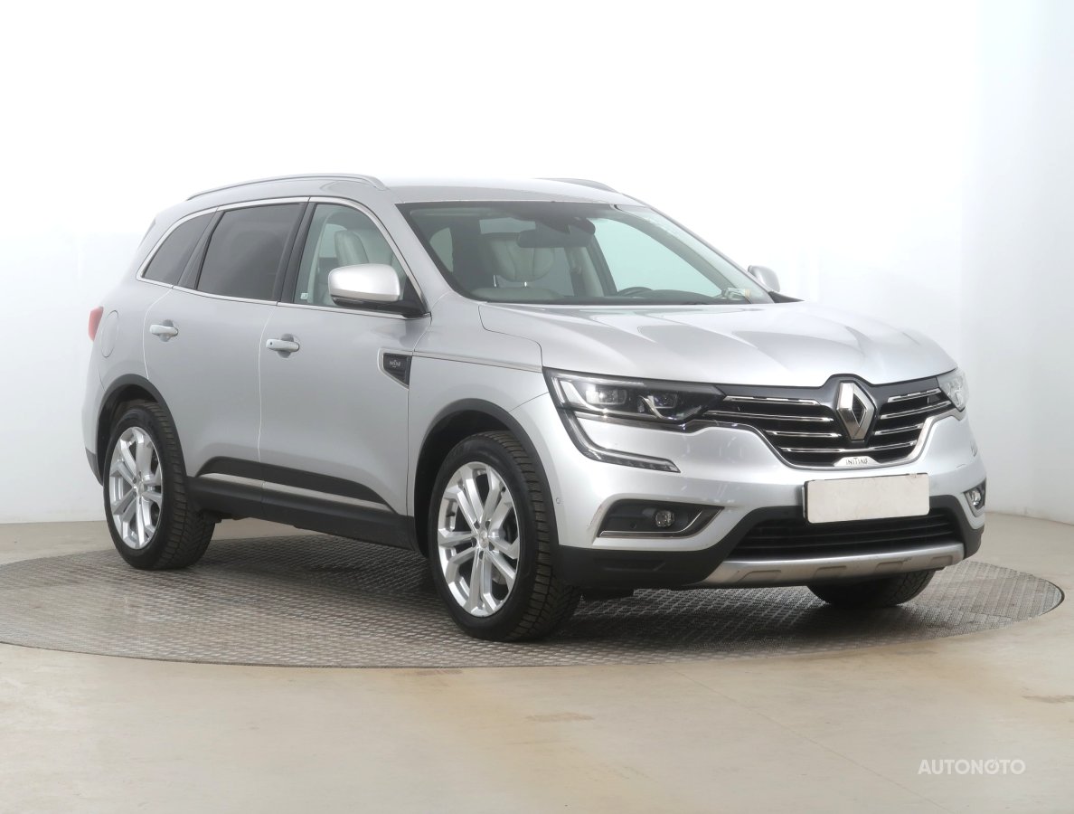 Renault Koleos, 2019 - celkový pohled