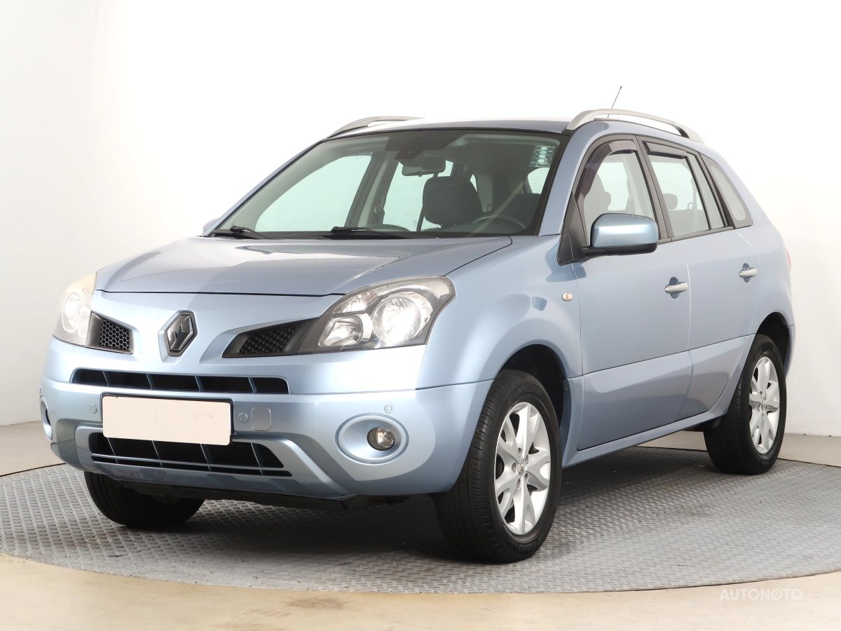 Renault Koleos, 2009 - pohled č. 3