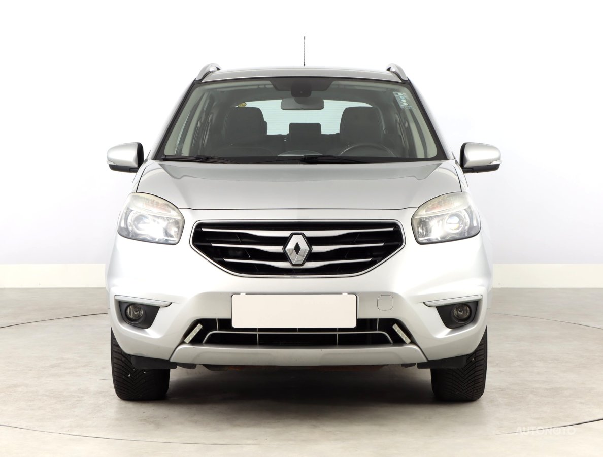 Renault Koleos, 2012 - pohled č. 2