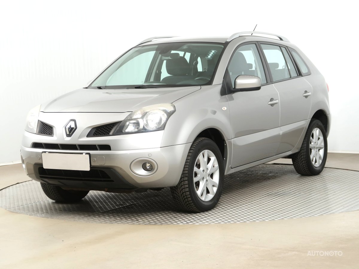 Renault Koleos, 2009 - pohled č. 3