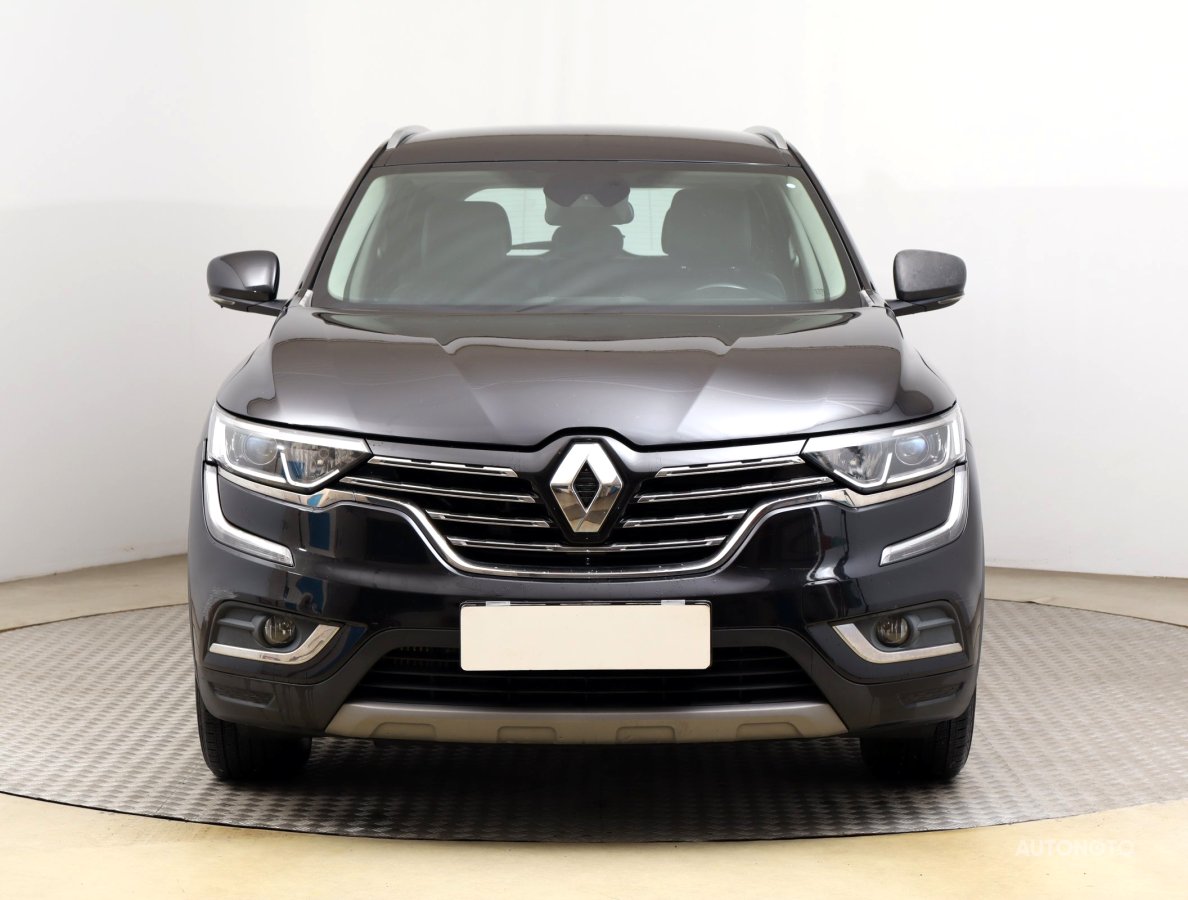 Renault Koleos, 2018 - pohled č. 2