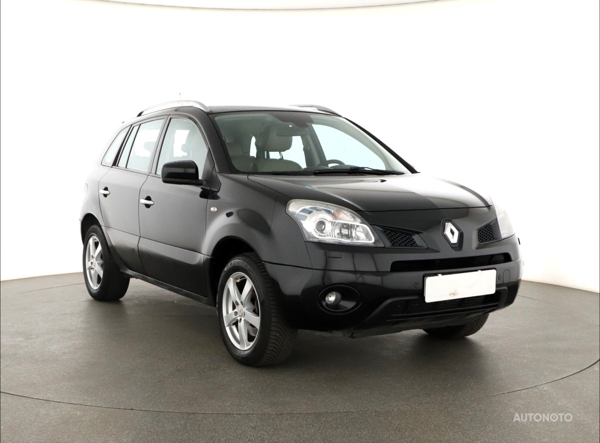 Renault Koleos, 2009 - celkový pohled