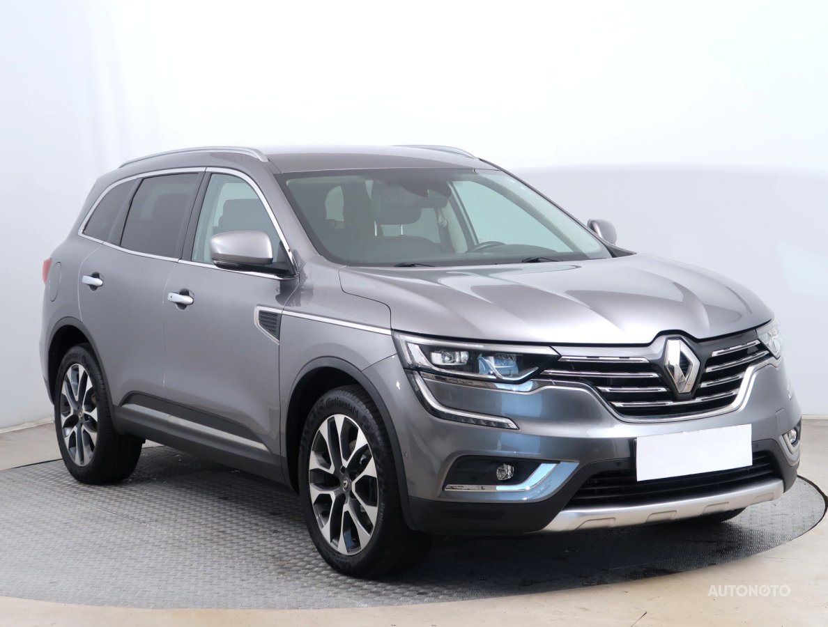 Renault Koleos, 2019 - celkový pohled