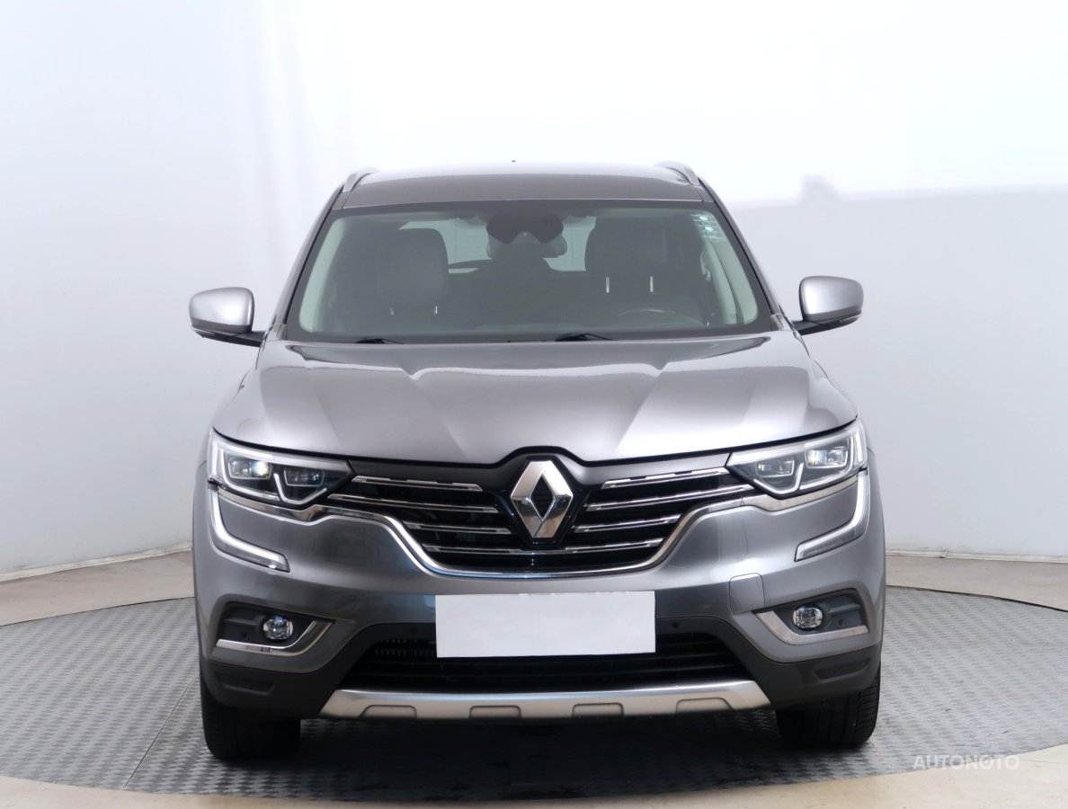 Renault Koleos, 2019 - pohled č. 2