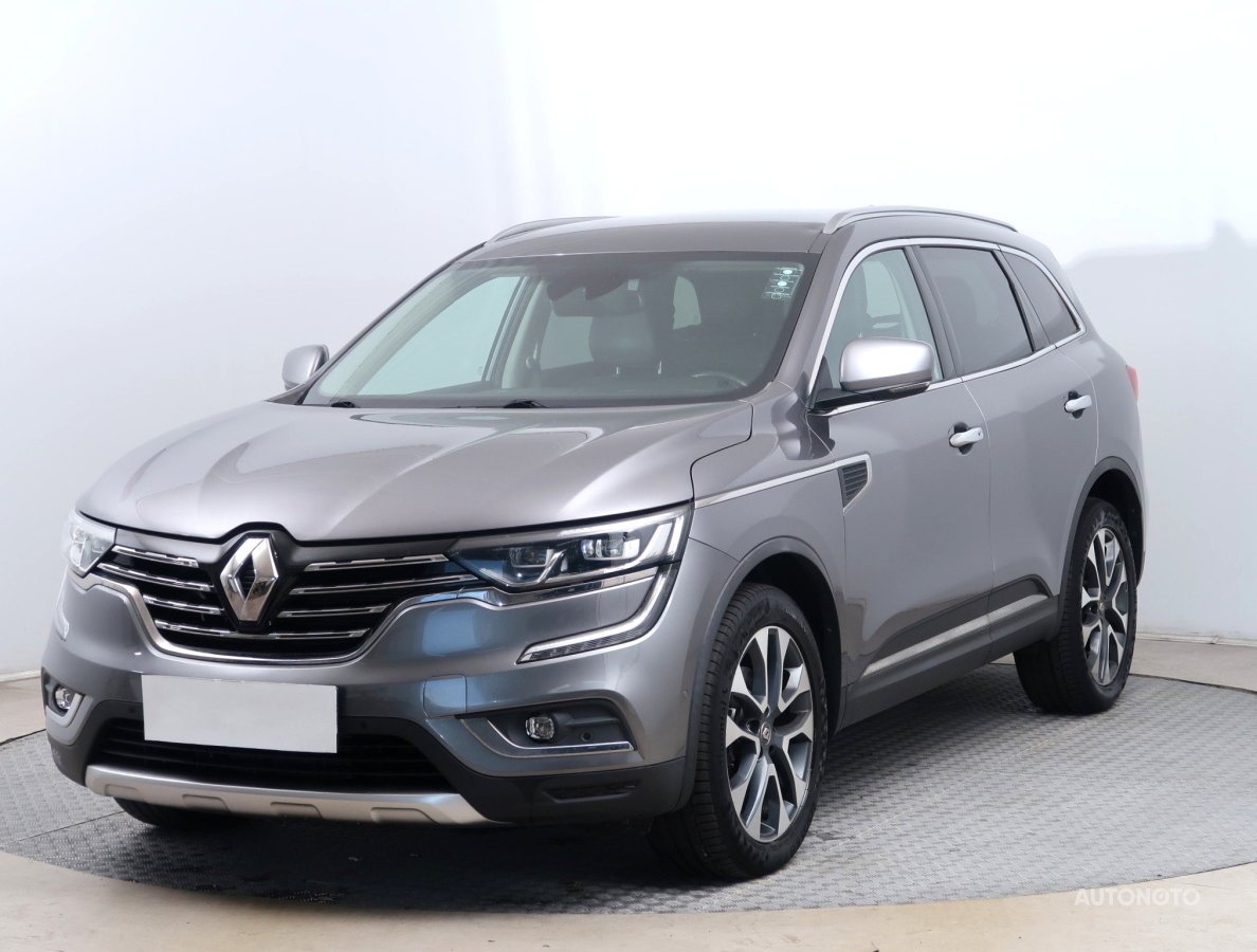 Renault Koleos, 2019 - pohled č. 3