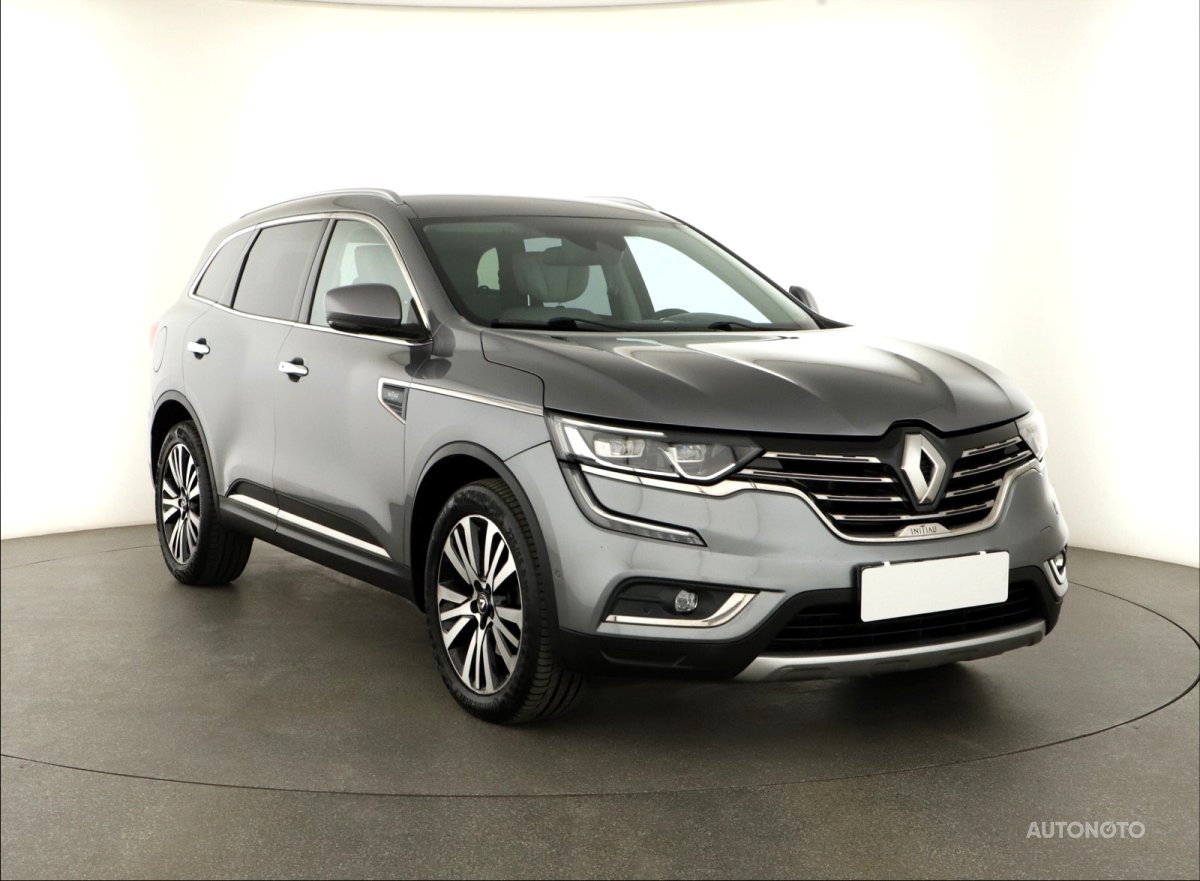 Renault Koleos, 2018 - celkový pohled