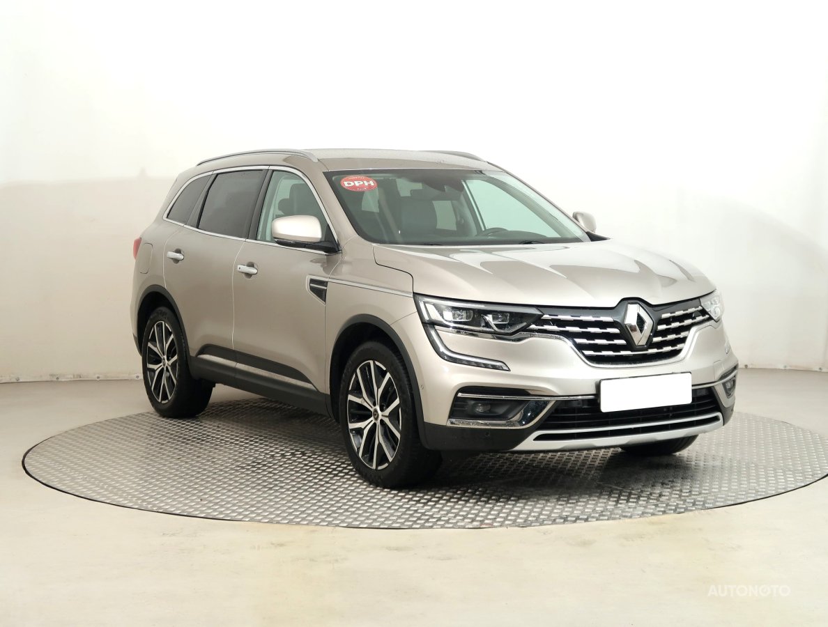 Renault Koleos, 2019 - celkový pohled