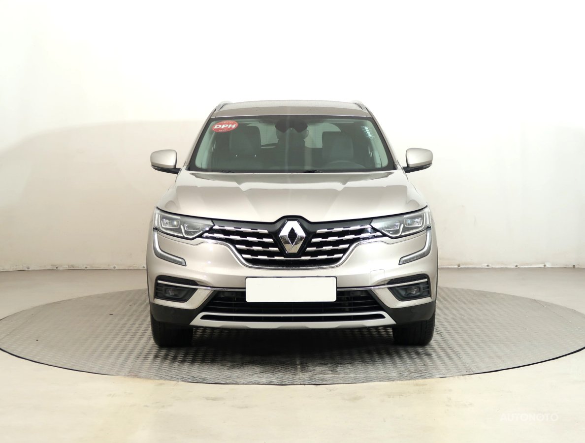 Renault Koleos, 2019 - pohled č. 2