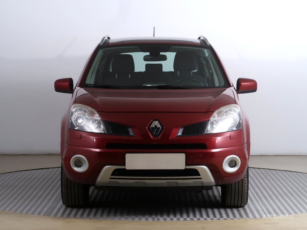 Renault Koleos, 2009 - pohled č. 2