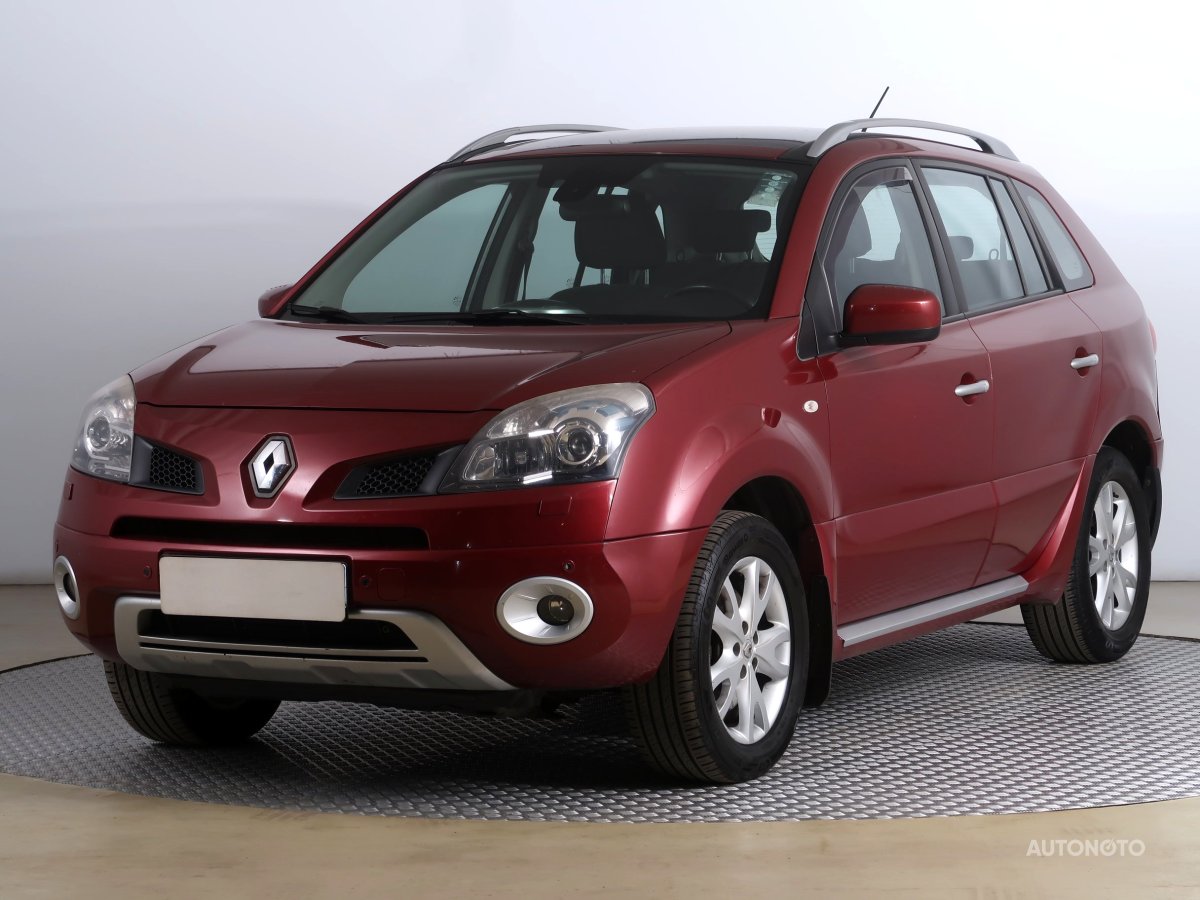 Renault Koleos, 2009 - pohled č. 3