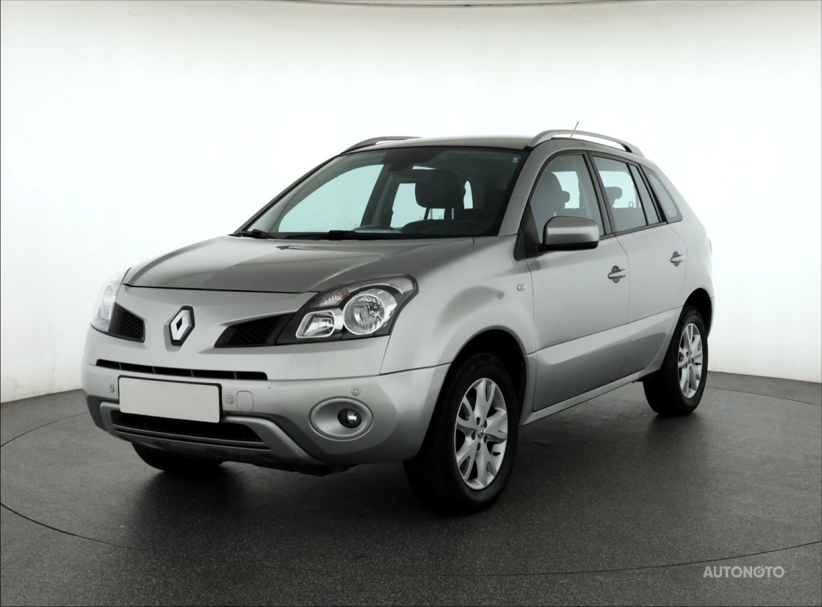 Renault Koleos, 2008 - pohled č. 3