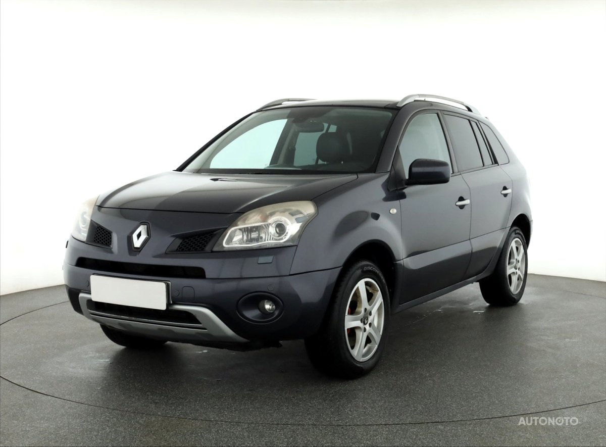 Renault Koleos, 2010 - pohled č. 3