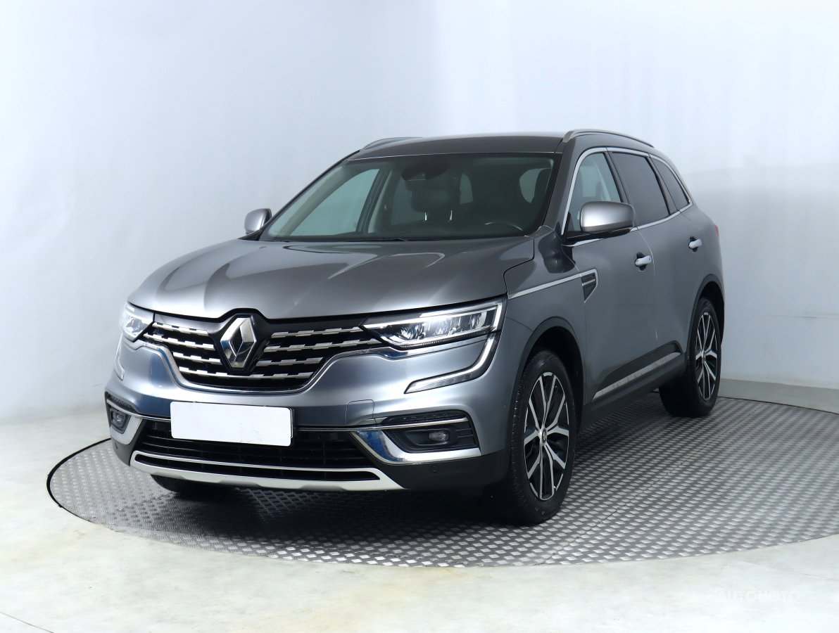 Renault Koleos, 2022 - pohled č. 3