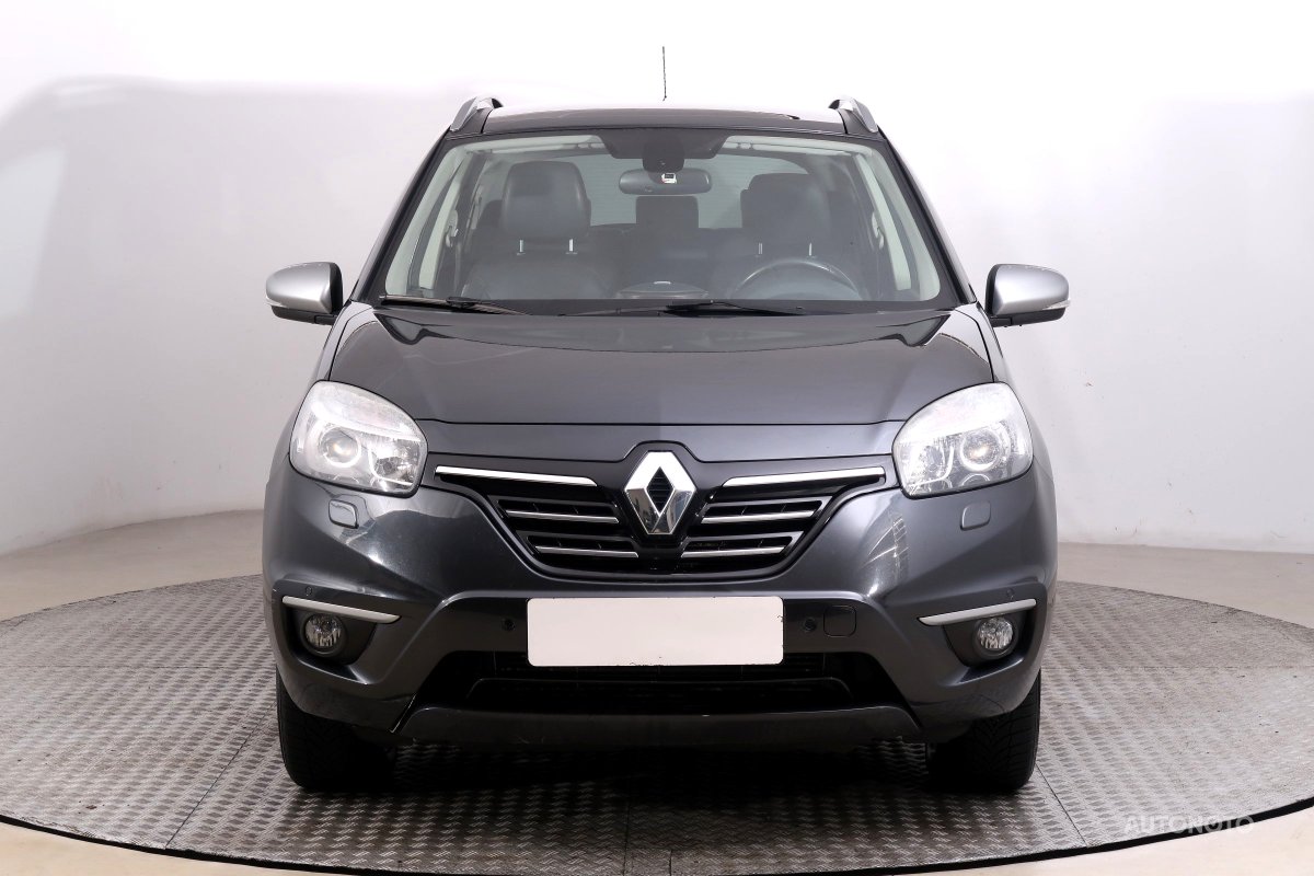 Renault Koleos, 2015 - pohled č. 2