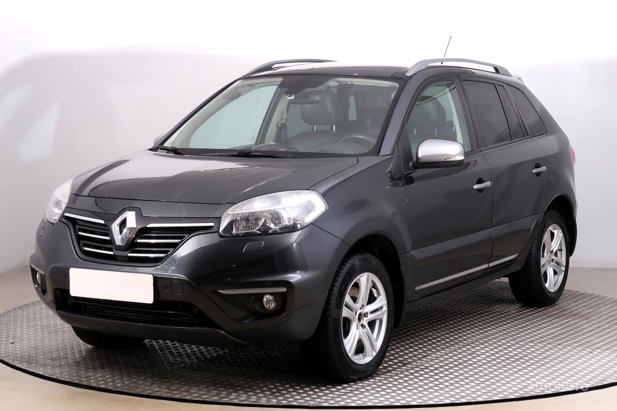 Renault Koleos, 2015 - pohled č. 3