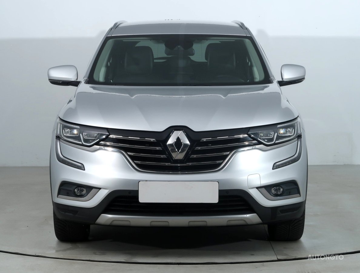 Renault Koleos, 2017 - pohled č. 2