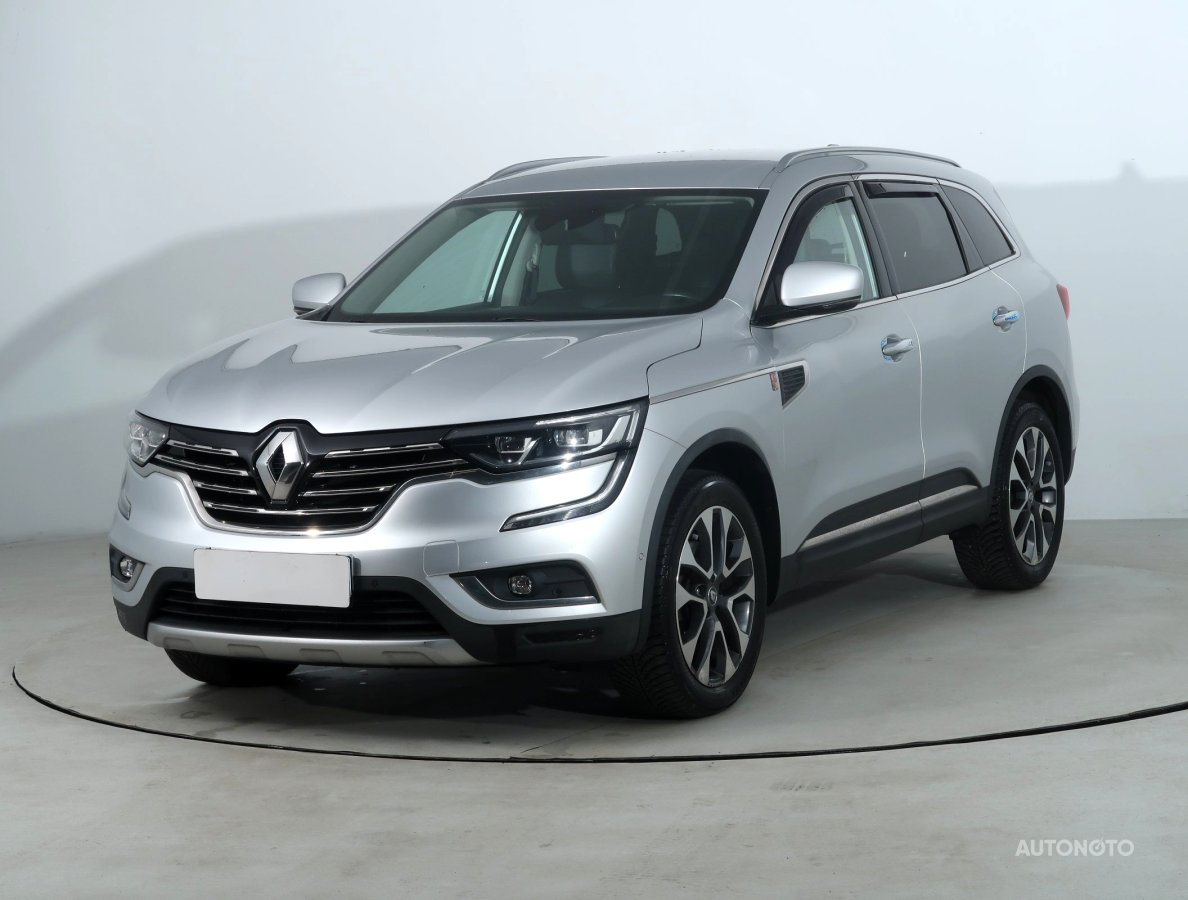 Renault Koleos, 2017 - pohled č. 3