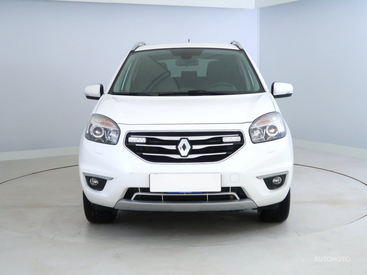 Renault Koleos, 2012 - pohled č. 2