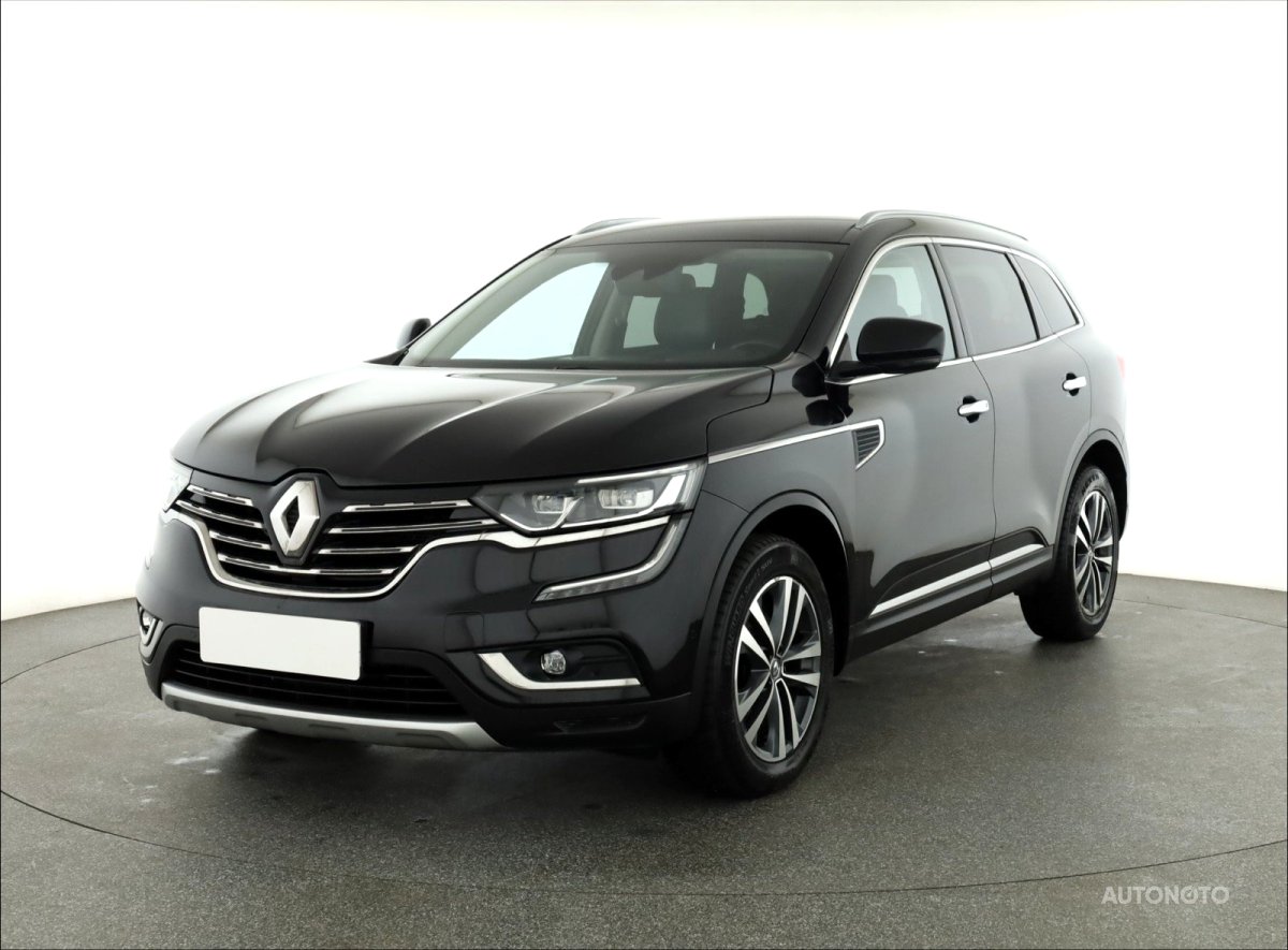 Renault Koleos, 2017 - pohled č. 3