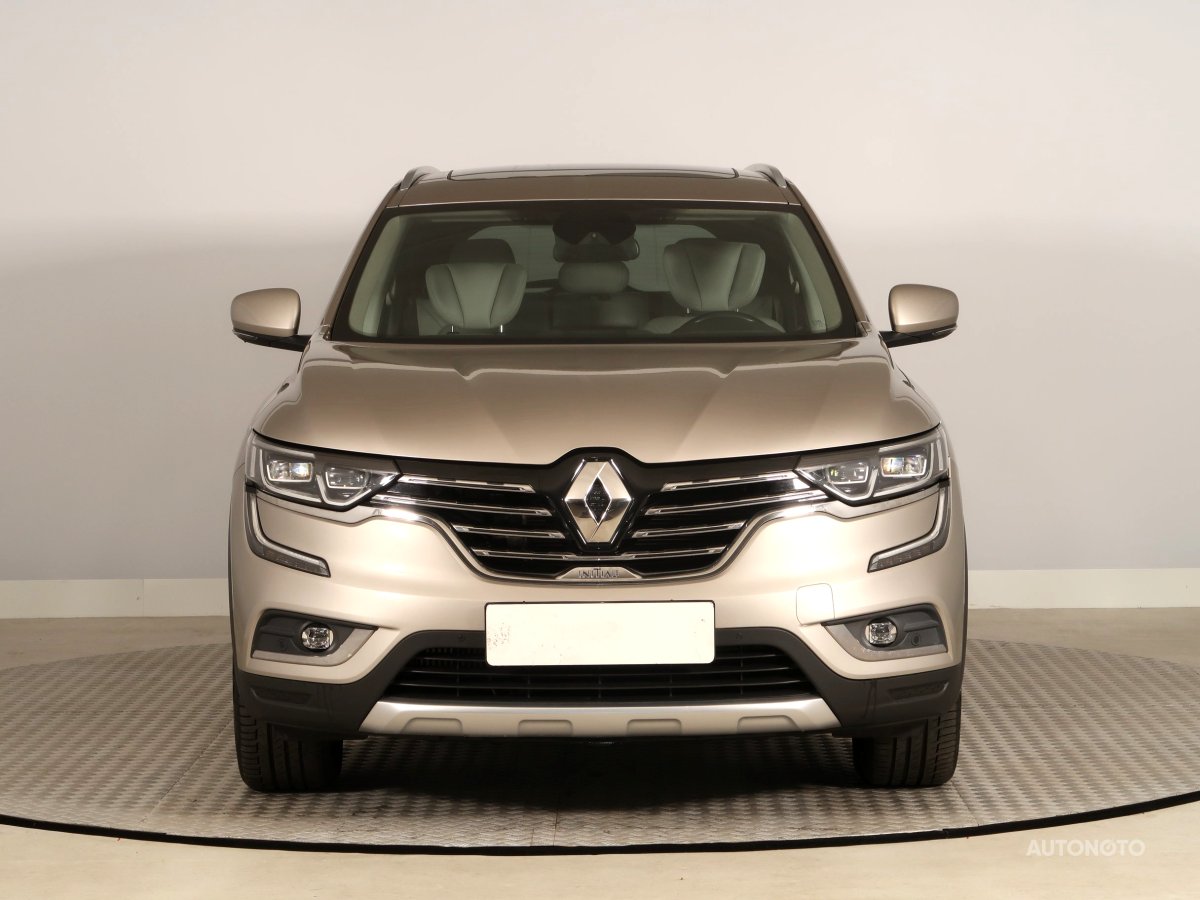 Renault Koleos, 2018 - pohled č. 2