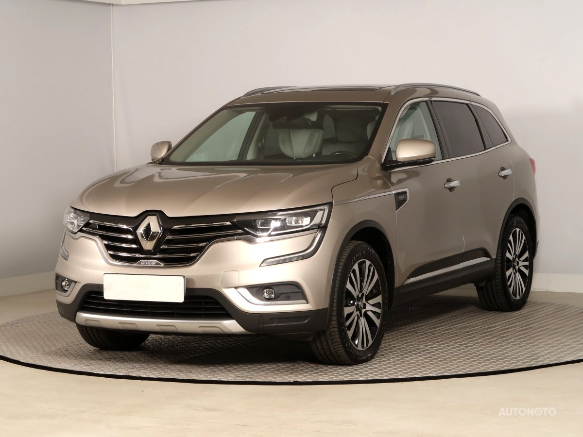 Renault Koleos, 2018 - pohled č. 3