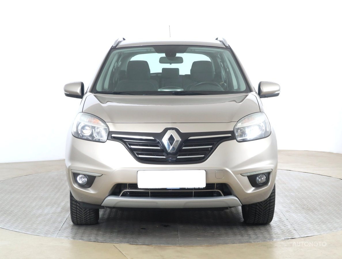 Renault Koleos, 2014 - pohled č. 2