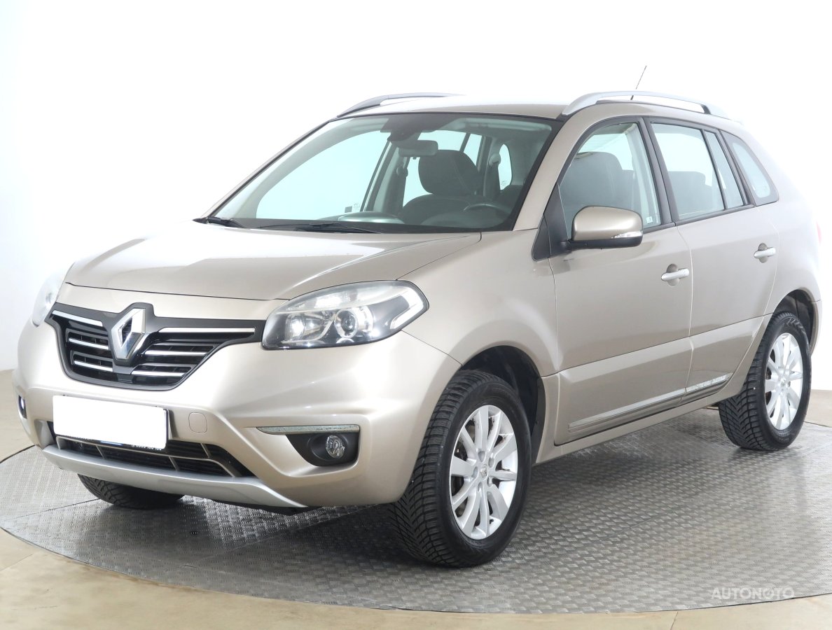 Renault Koleos, 2014 - pohled č. 3