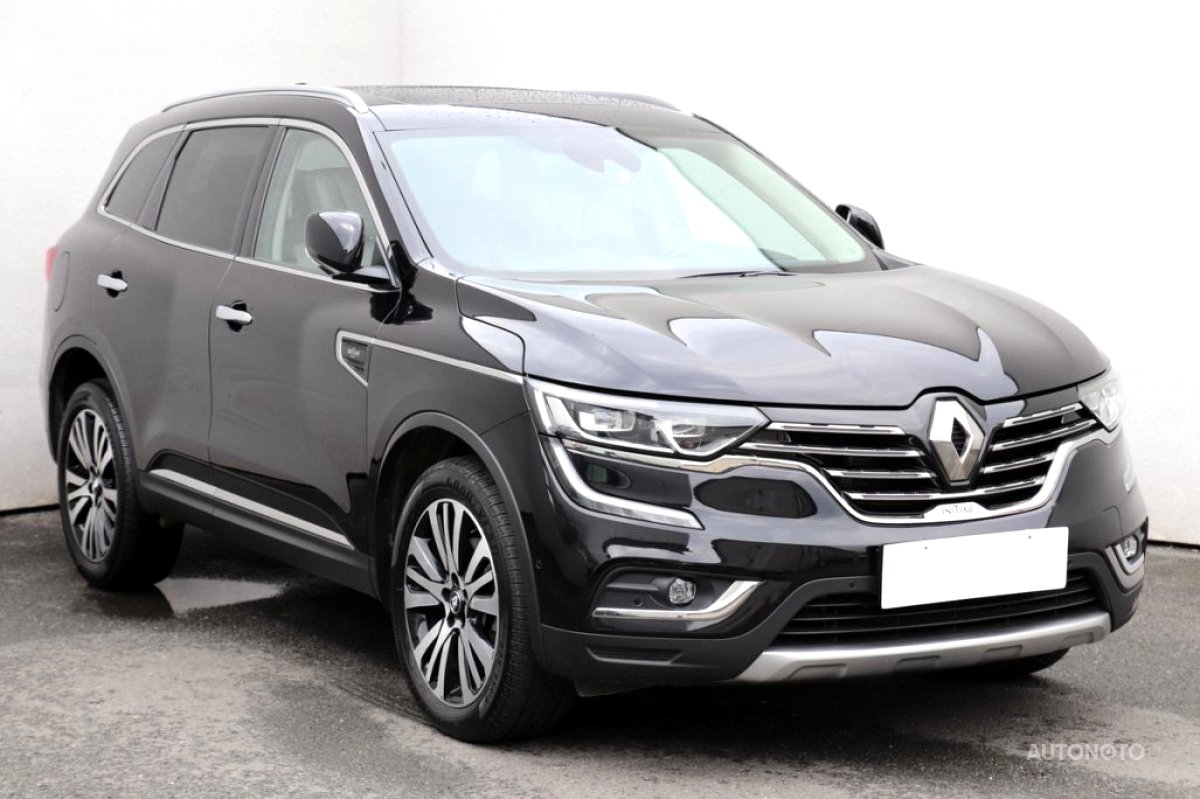 Renault Koleos, 2019 - pohled č. 1