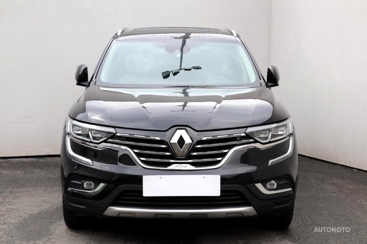 Renault Koleos, 2019 - pohled č. 2