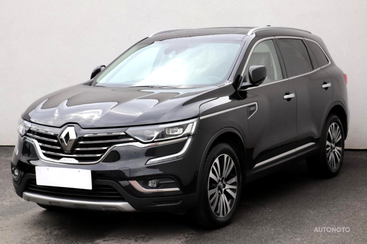 Renault Koleos, 2019 - pohled č. 3