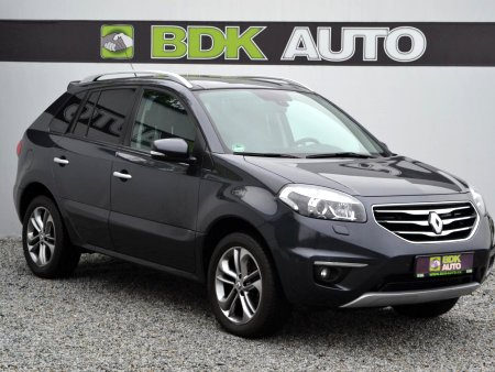 Renault Koleos, 2012