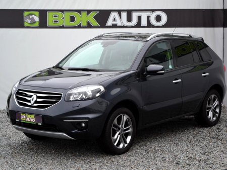 Renault Koleos, 2012 - pohled č. 3