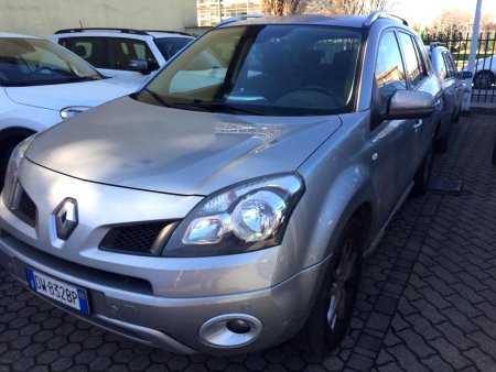 Renault Koleos, 2009