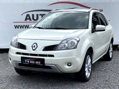 Renault Koleos 2.0DCi 4x4 110KW NAVIGACE VÝHŘEV