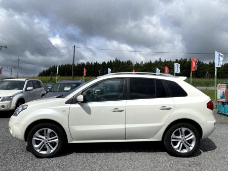 Renault Koleos, 2010 - pohled č. 2