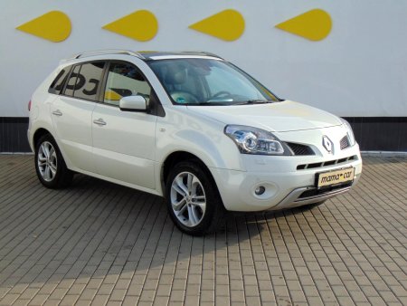 Renault Koleos 2.0DCi 4x4 AUT 1MAJ ZÁRUKA