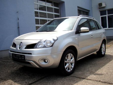 Renault Koleos 2.0 DCi 4x4 tempomat