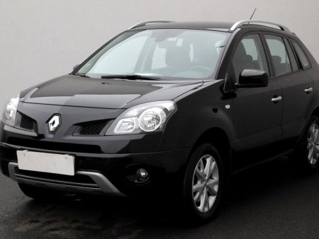 Renault Koleos, 2012 - pohled č. 3
